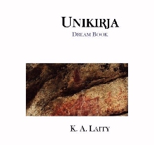 Kate Laity's book cover