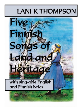 picture of Five Finnish Songs of Land and Heritage