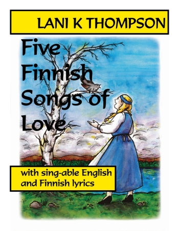 picture of Five Finnish Songs of Love