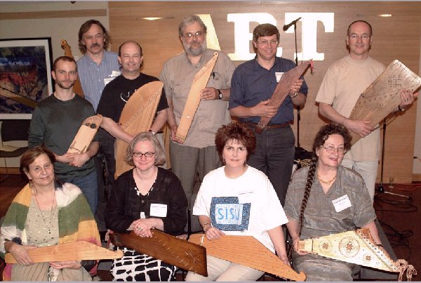 Baltic Psaltery Group