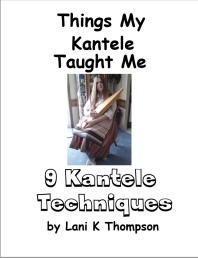 picture of Things My Kantele Taught Me Book